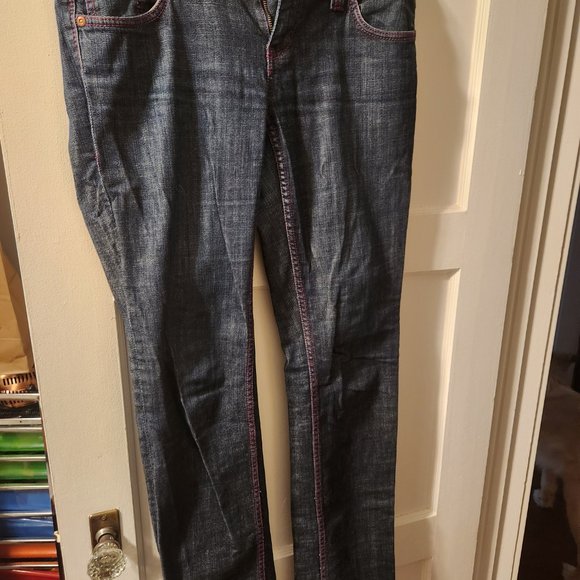 Tall Blue Jeans - Picture 2 of 2